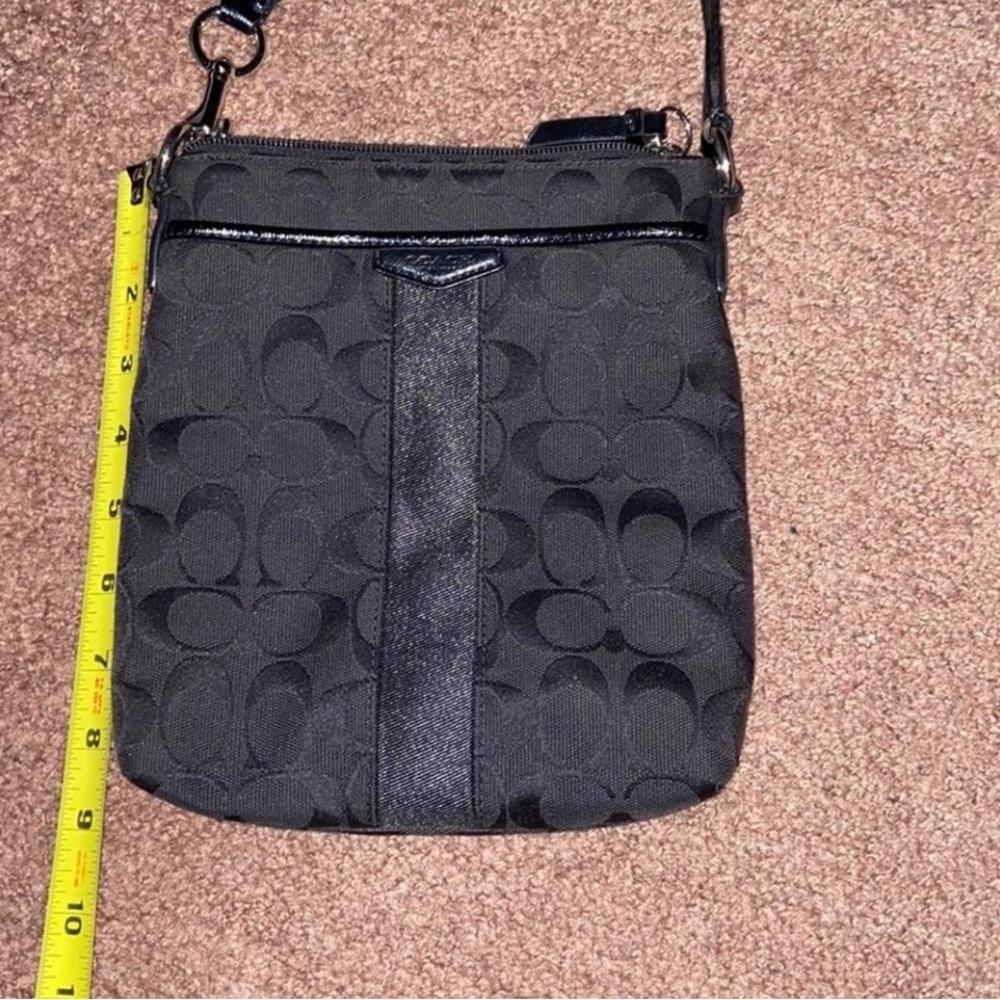 Black Crossbody Bag - Picture 5 of 8